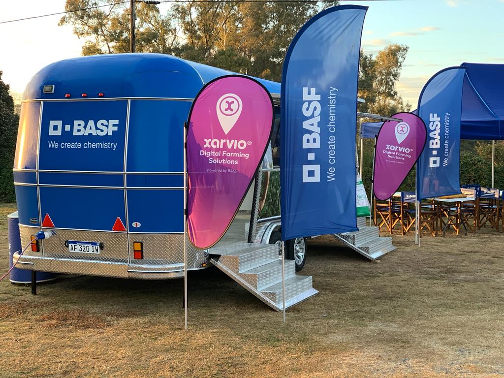 Ayer estuvimos presentes en la jornada técnica #UPA2022 9 de Julio - Carlos Casares. <a href="/aapresid/">Aapresid</a> <a href="/ClaudioZucho/">Claudio Zuchovicki</a> <a href="/rmpeck2012/">Lic.Ricardo Martínez Peck</a> <a href="/TejerinaWenchi/">WENCESLAO TEJERINA</a>