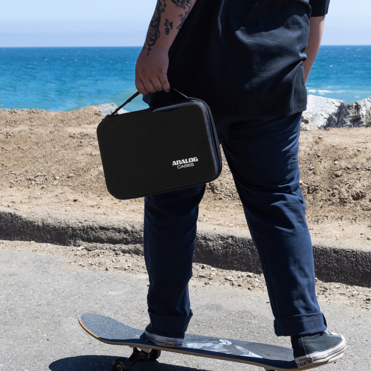 Our Summer Sale is a great time to find a gift for the producer in your family! 🎁 Our entire store is on sale, including ALL beatmaker cases for the MPC Live 2, SP-404, OP-1 and more. This offer only lasts until the end of the month!

Shop now: ecs.page.link/tWbW7