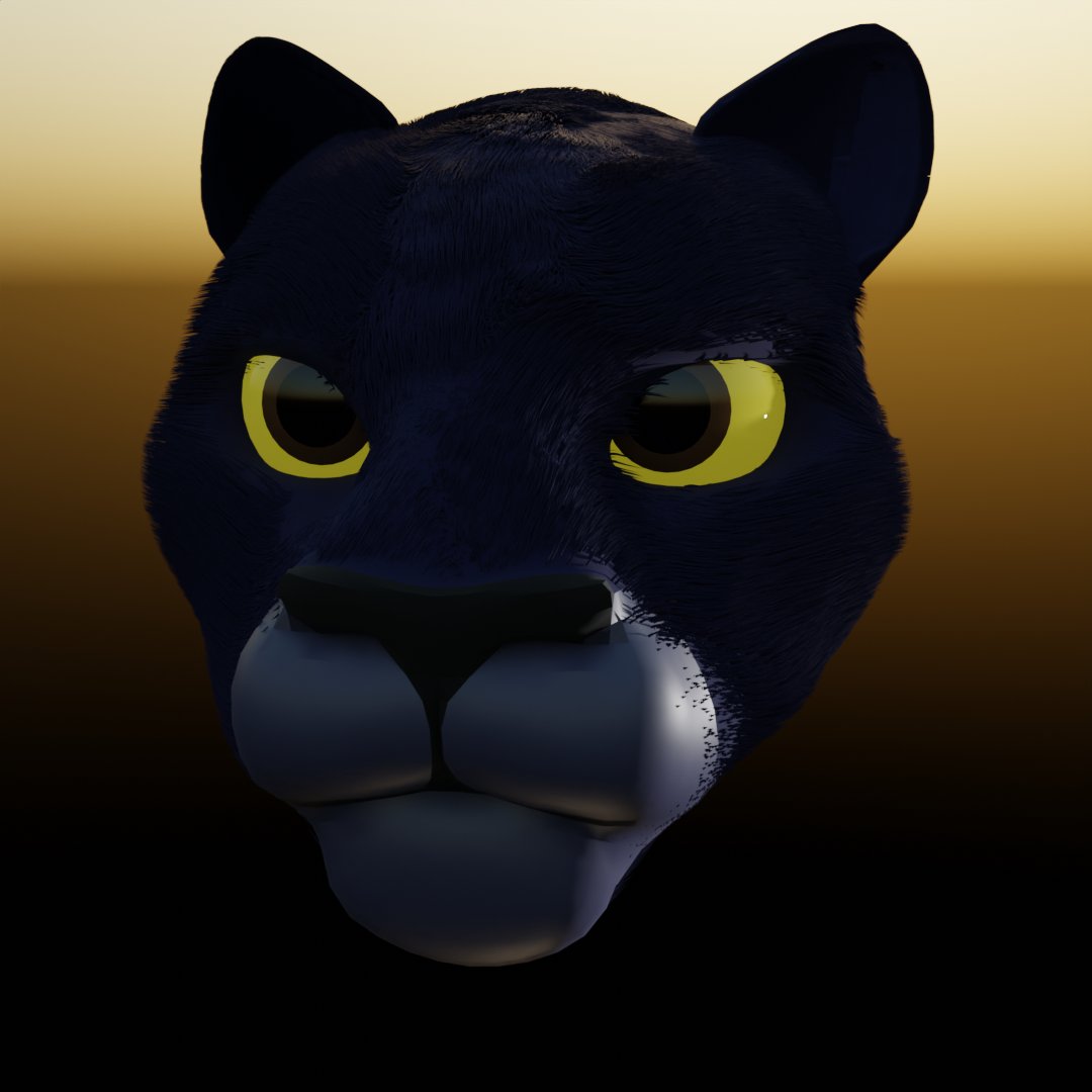 Hey #NFTcommunity... Just for you to know I'm still here! A little sneak peek into my current project.

I'm learning Blender. However, this is far from finished. Fur is quite difficult to construct. 

How do you like it so far?

#NFT #NFTproject #nft3d #Blender3d #learningbydoing