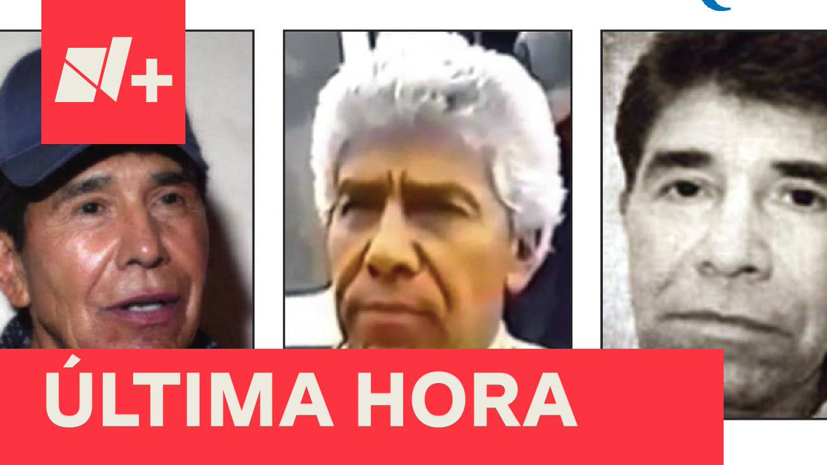 nmas's tweet photo. #ÚltimaHora: Reaprehenden a Rafael Caro Quintero en operativo de la Marina. En vivo por https://t.co/vCgSBzqCbc https://t.co/4bZ83Vr42B