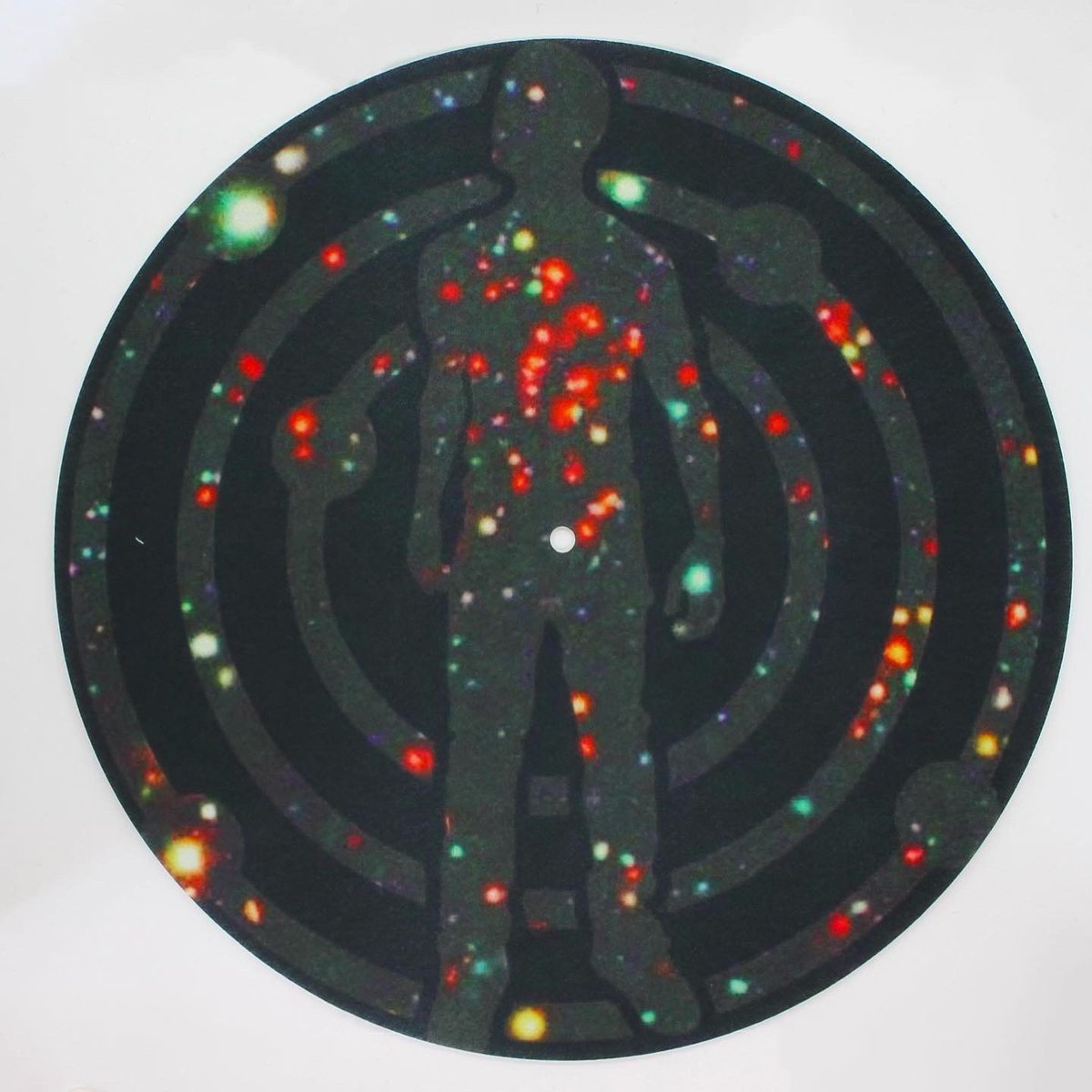 DevoTees__'s tweet photo. Yes, yes, YES. First official cudi slip mat. So excited to do more for those who are collecting cudi vinyls like. Get them while you can on my Etsy! https://t.co/i92IWwjomF