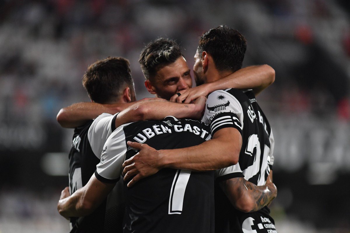 Gracias por estos 2 años <a href="/FCCartagena_efs/">FC Cartagena</a> 🖤🤍