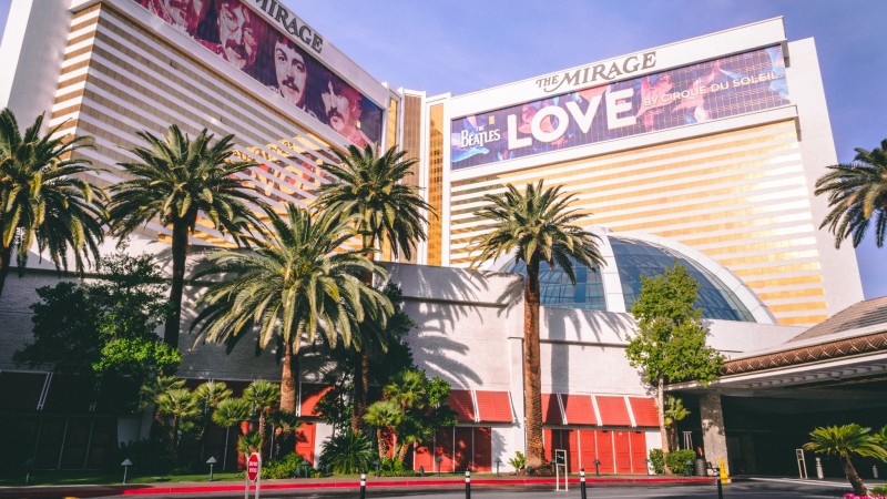 Hard Rock confirms 2025 opening plans for the rebranded Mirage on Las Vegas Strip