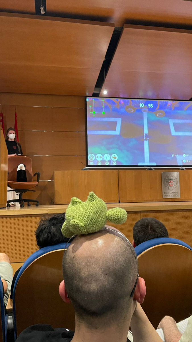 My favourite hat, <a href="/22StudioGames/">22 Studio Games</a> time.