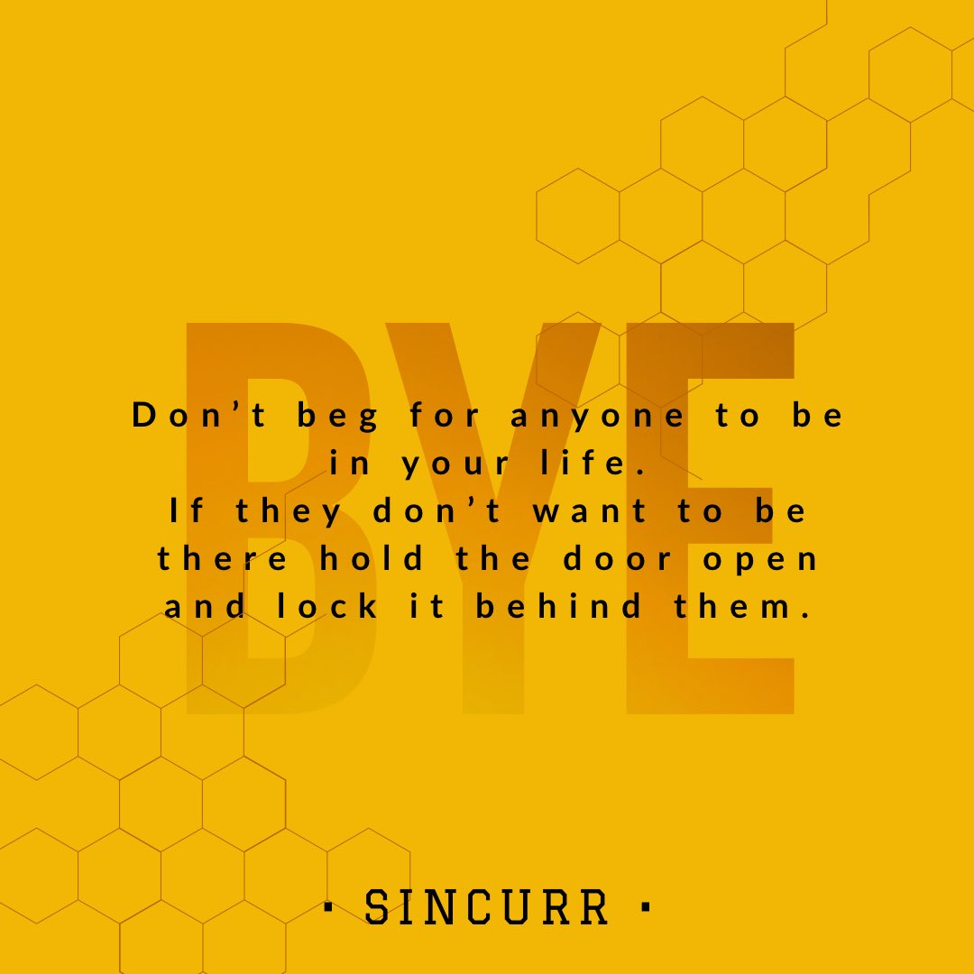 OfficialSincurr's tweet photo. That’s why I’m constantly cutting people and reevaluating my life and the people in it. If you don’t want to be in my life then go on ✌🏽💯

#sincurr #toosincurrtooconcurr #letpeoplego #moveon #cutoffseason #growth #change #audioengineer #mixingengineer #realtalk #mytedtalk https://t.co/22Bfazqm77