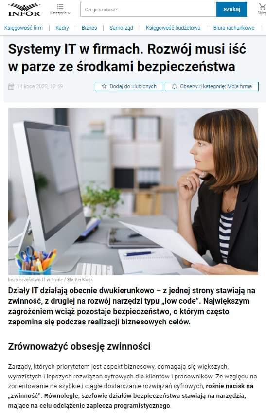 MatyldaSetlak's tweet image. Client: Vectra AI 🚀
Country: US  🇺🇸
Sector: Technology / Cyber security
Service: Technology PR in Poland
Agency: All 4 Comms 

#TechnologyPR
#Poland
#Cybersecurity