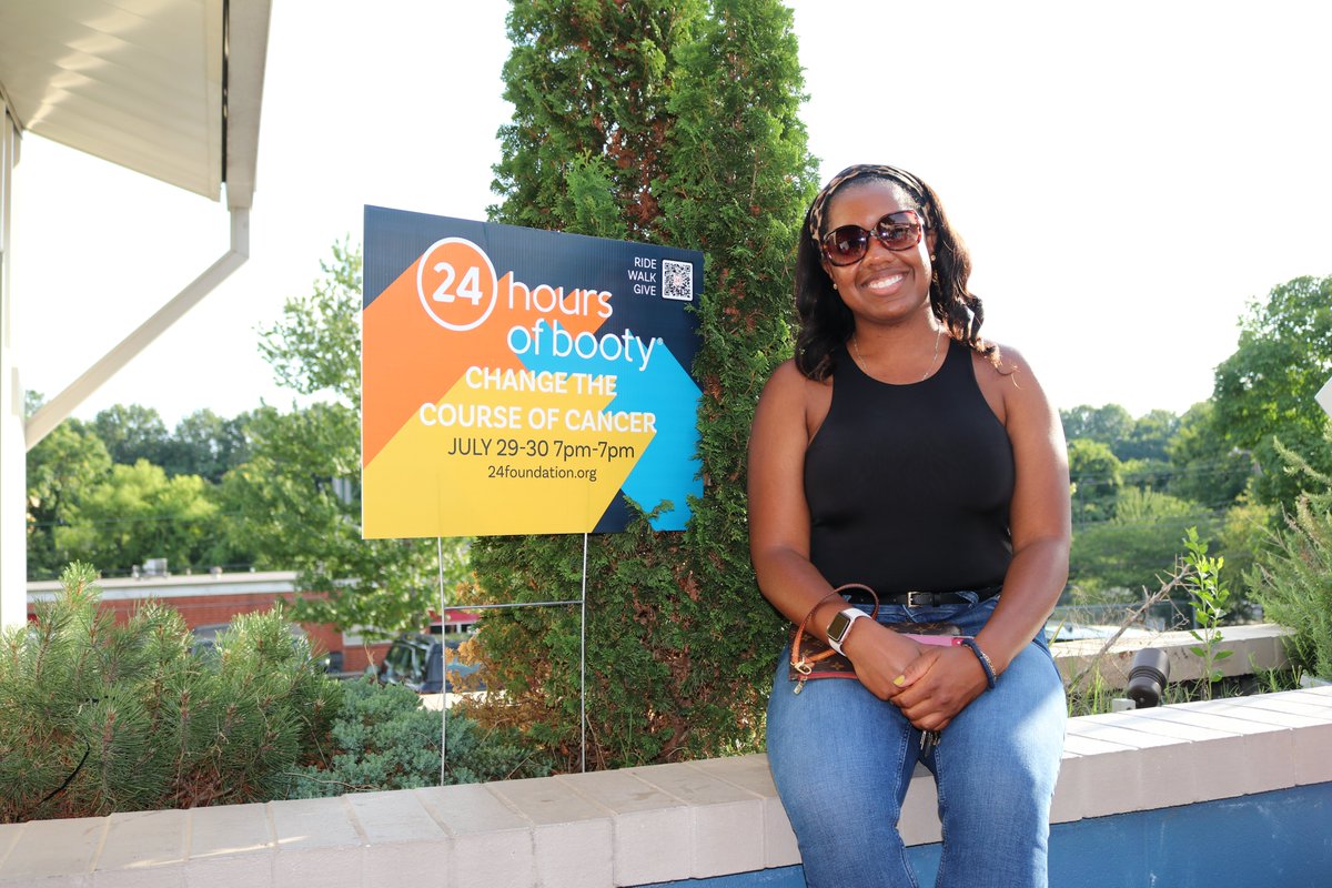 Thank you to <a href="/CatawbaBeer/">Catawba</a> and <a href="/24foundation/">24 Foundation</a> for supporting our 3rd Bikes and Brew fundraising event.  Our #24HoursofBooty team is excited to celebrate our 10th year participating in this event.  There's still time left to donate! events.24foundation.org/team/413561 

<a href="/WilsonsWorld/">Wilson</a>