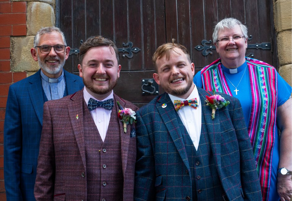 The Methodist Church tweet media