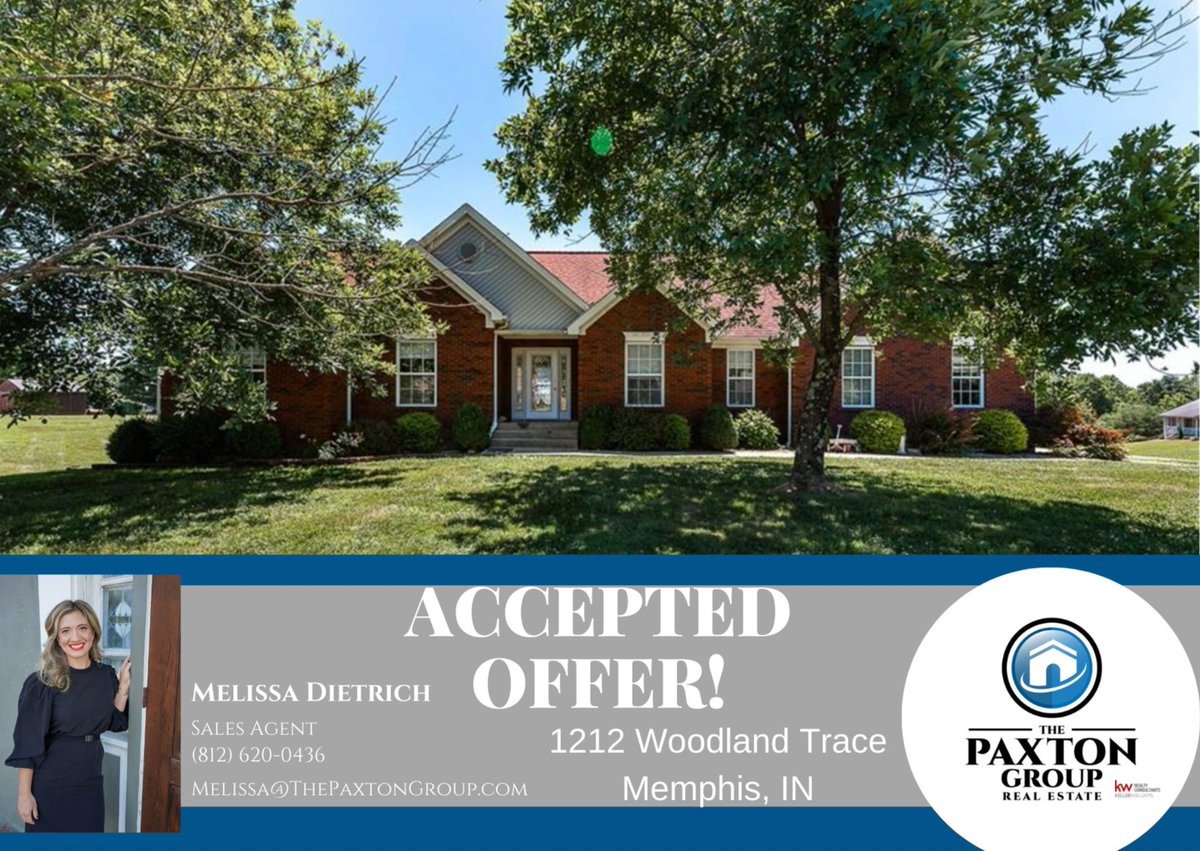TPG_Real_Estate's tweet photo. It is fun Friday AGAIN friends! There is so much to celebrate from this past week!🌞
Our team closed on three homes and got under contract on three other homes! What a great week for the team!💙💙💙 https://t.co/cLWod1UFya