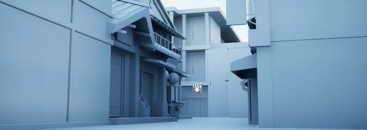 ChainMyth's tweet photo. post polishing and tweaking lighting is quite a process.

Gn, cya tomorrow in dev session! ☮️♥️ https://t.co/xUL2eT3s8Z