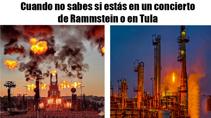kevin12846's tweet photo. La contaminación aumenta gravemente, niños y adultos se enferman o incluso mueren gracias a la refinería de Tula pero #ARocioNohleimporta @Viri_Rios https://t.co/5EPBdg3JNz
