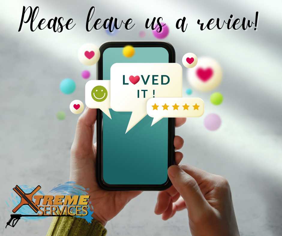 XtremeSvcs's tweet photo. Your reviews directly contribute to our success, plus we love to hear from you! Please leave us a review, so we can always be improving to make sure your experience is five star! ⭐️ #XtremeServicesDSM #fivestars #ReviewUs https://t.co/DvhOBPmqhg https://t.co/PdePXYgnRo