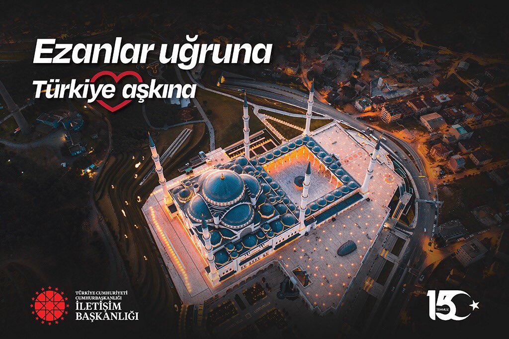 #15Temmuz 🇹🇷