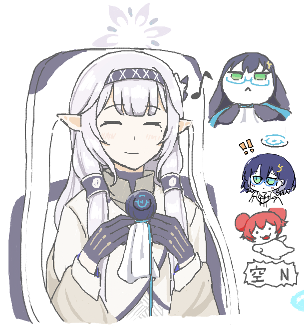 ふていし(@at_gnew)さんの絵チャにお邪魔してました!
右のチーちゃんを描いてくれた、にすも(@Nisumosuyo)さんもありがとうございました! 