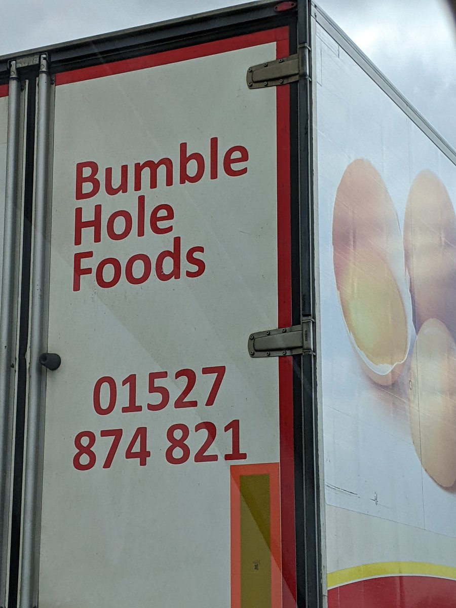 You all know exactly how I misread this.