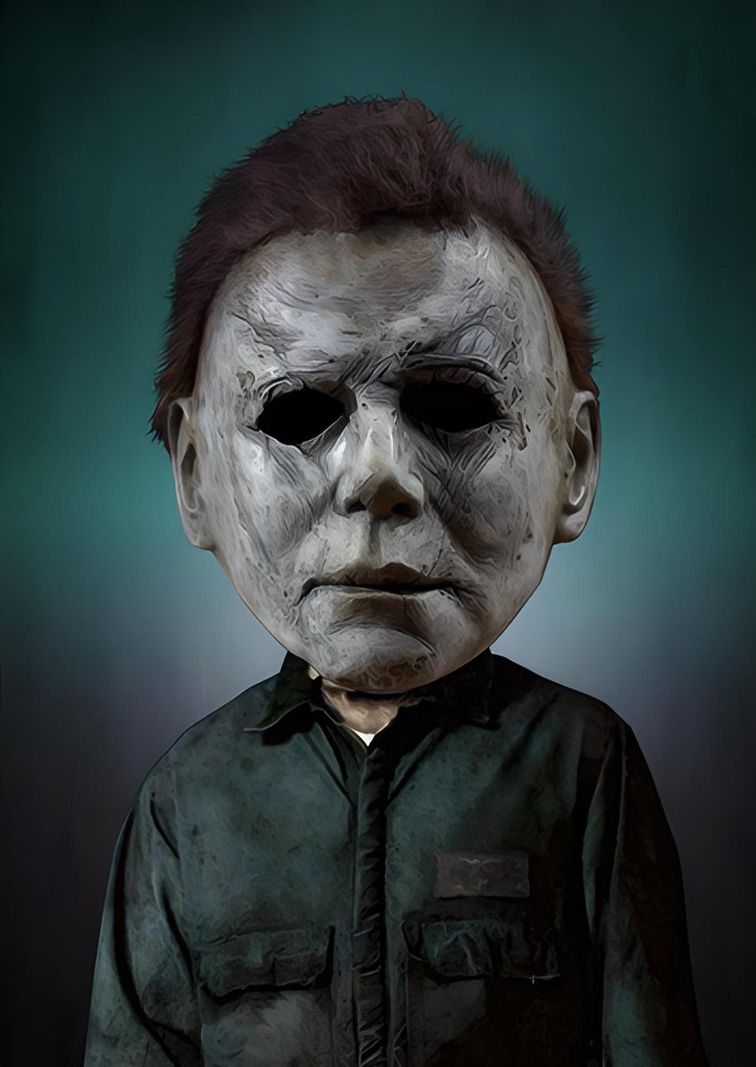 FilmiaUniversal's tweet photo. 🔪Michael Myers - Halloween isn't the same without him.

👉https://t.co/cDjrVH4cXt
#nft #nftartist #NFTCommunity #nftcollector #Filmia #nftdrop #NFTProjects #OpenSeaNFT #ETHNFTs #NFTGiveaway #NFTcollections #nftgallery #nftart #NFTNYC2022 #NFTFam #MichaelMyers #Halloween https://t.co/MgMrIfRo3i