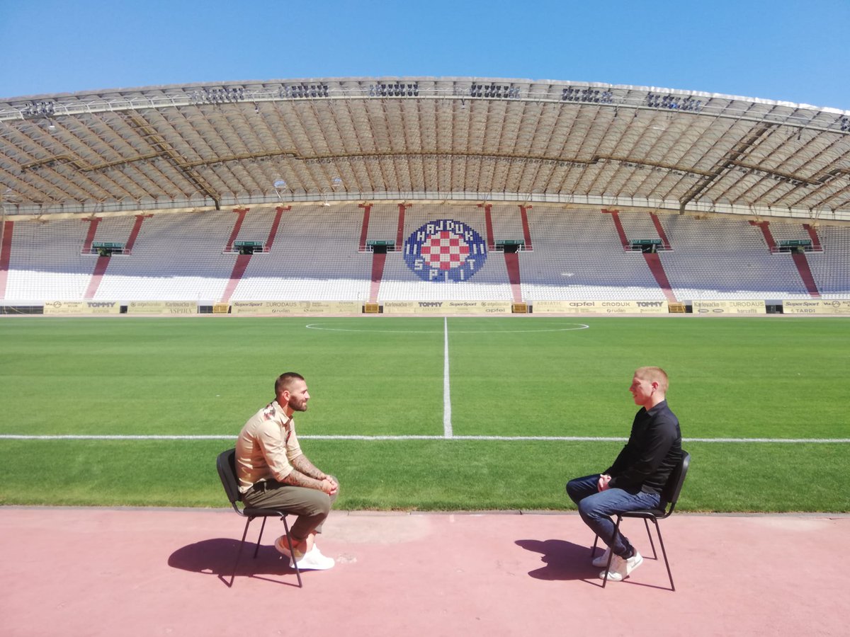 Dan nakon produženja ugovora i u večeri kada starta nova sezona HNL-a, Marko #Livaja u velikom ekskluzivnom intervjuu za <a href="/novahr/">Nova TV</a> o idolima, penalima, Vatrenima, titulama, kavama i brojnim drugim temama. Oko 20 sati u sportskim minutama <a href="/DNEVNIKhr/">DNEVNIK.hr</a>