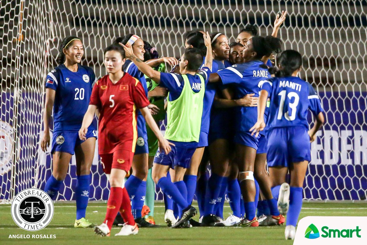 #LabanFilipinas Alen Stajcic urges Filipinas to go for #AFFWomens2022 crown, by <a href="/LorenzoDelC/">lorenzodelc</a> >> tbti.me/s22g9z