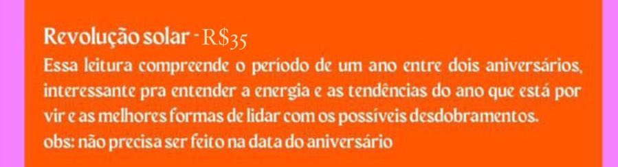 chamaaaa e bora descobrir o que o universo guarda pro seu próximo ano 😮‍💨