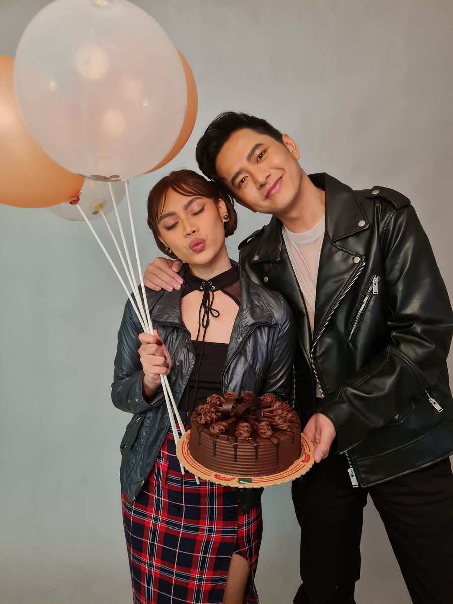 GecaMorales's tweet photo. Happiest Birthday to my Boss Bhie 🥰❤️ @yanidedios https://t.co/jK9WQswR7r