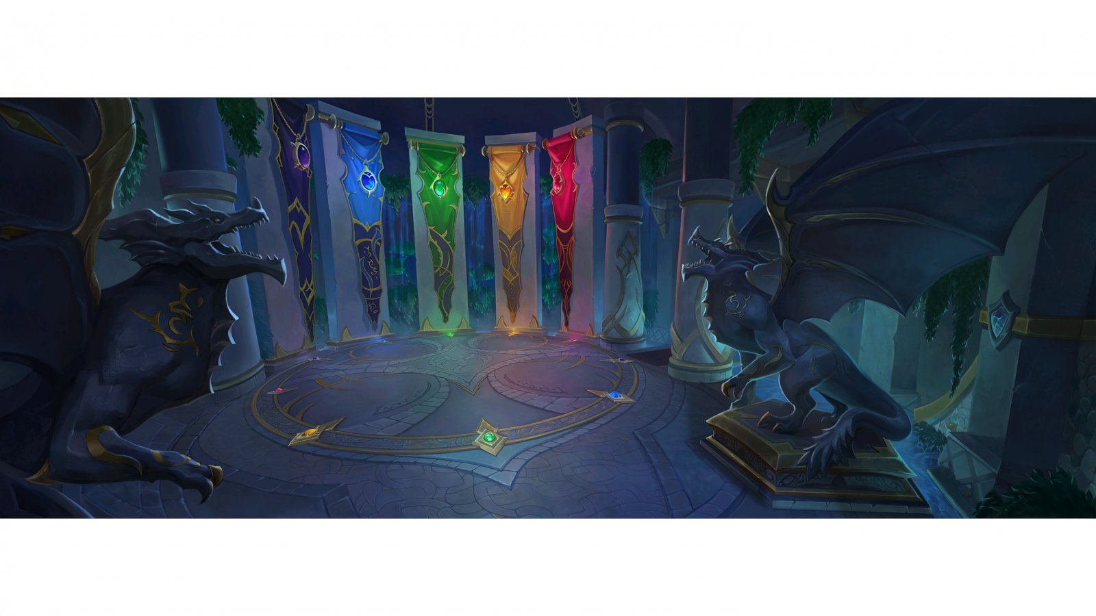 Wowhead💙 on Twitter "There are currently eight new dungeons on the 