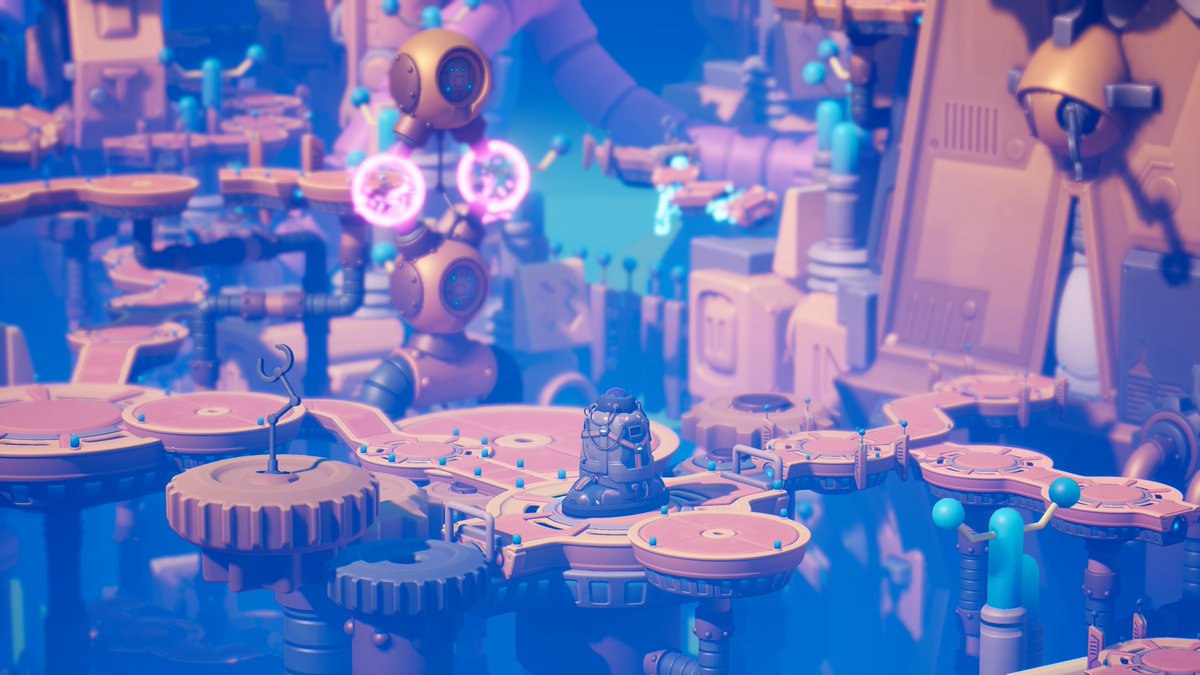 Trover Saves the Universe tweet media