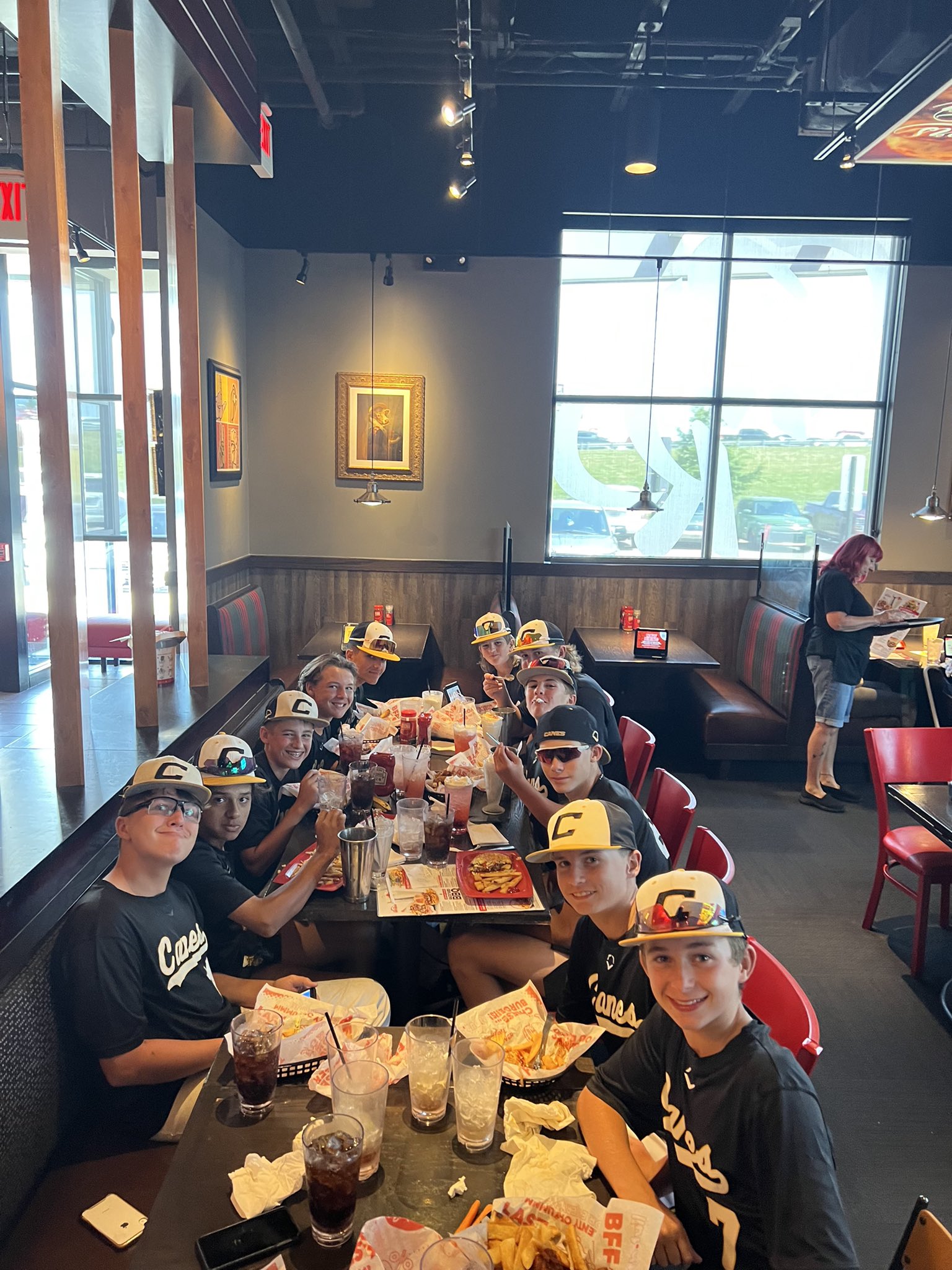 Canes Midwest 2027s (CanesMW2027) / Twitter