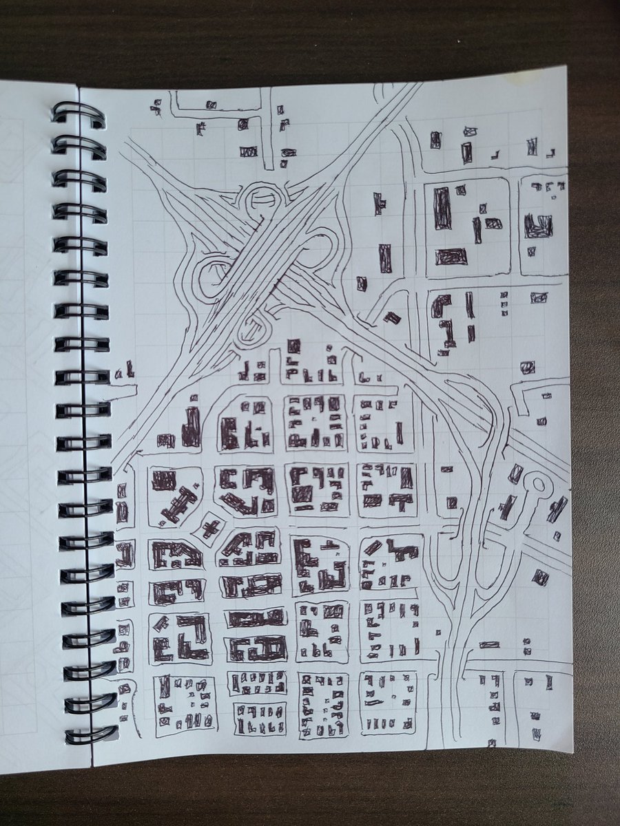 Artimaps_DavidN's tweet photo. Me, hand-draw maps at a map software conference????
Umm, yep.
...... but only one each day.
@Esri #EsriUC #esriuc2022 #handdrawn #handdrawnmaps https://t.co/zAE3gGXMVo