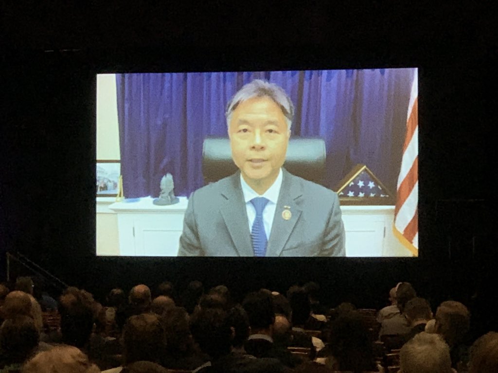 🙏 @tedlieu for bringing attention and awareness to the value and importance of #YESCCT during opening session of #SCCT2022 @drdthomas30 @RonBlankstein @SionRoy @AChoiHeart @KanaeMukai @Ahmad_M_Slim @EricWillMD @ghoshhajra @ToddVillinesMD @Heart_SCCT