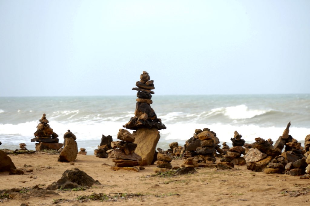 LoBuenoDeCol's tweet photo. Aquí inicia Sur América: Punta Gallinas en La Guajira

#ColombiaMagnífica 

Fotos archivo personal de @RalHernando tomadas en 2015 https://t.co/F6nUNKkzMA