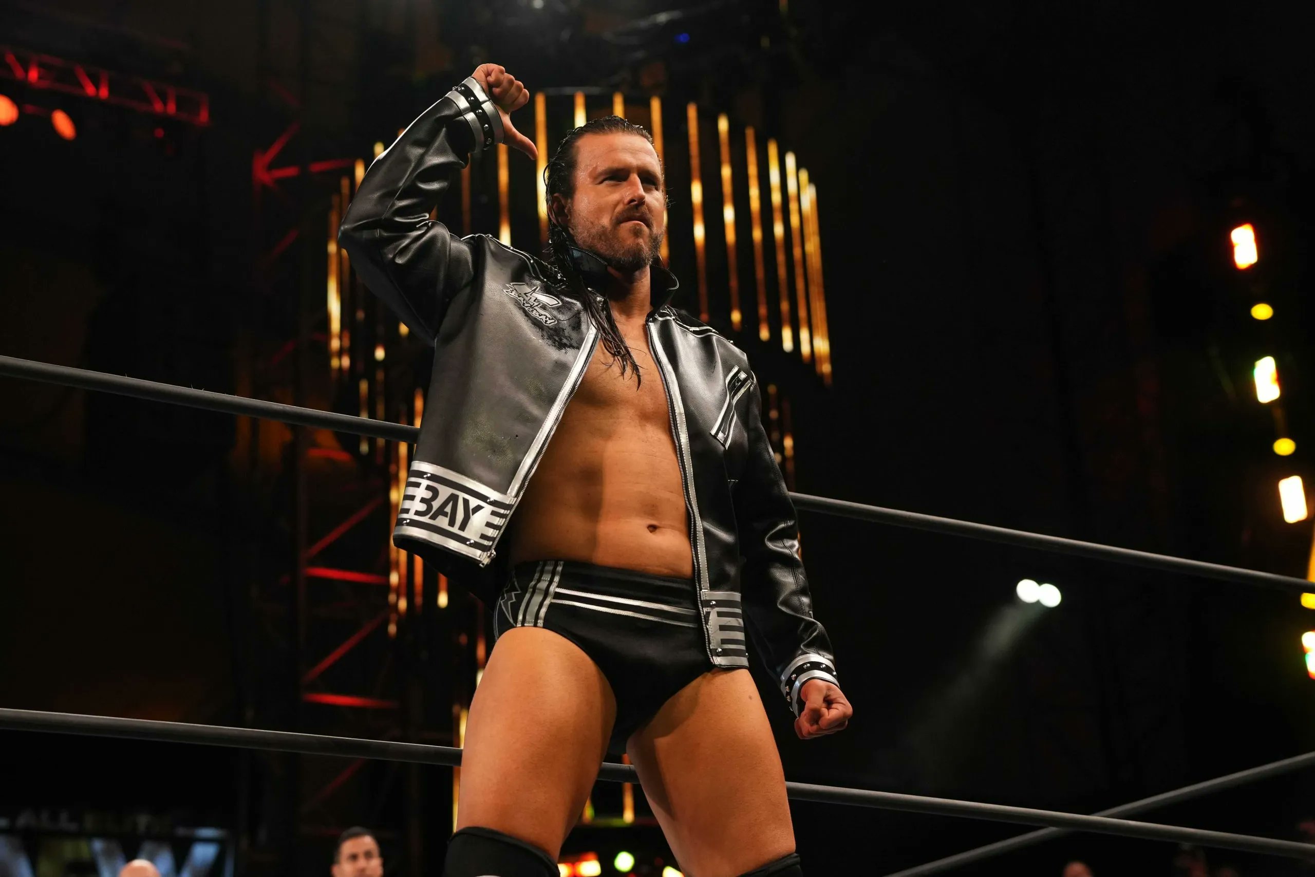 What Happened to Adam Page? AEW Wrestling Star Injured