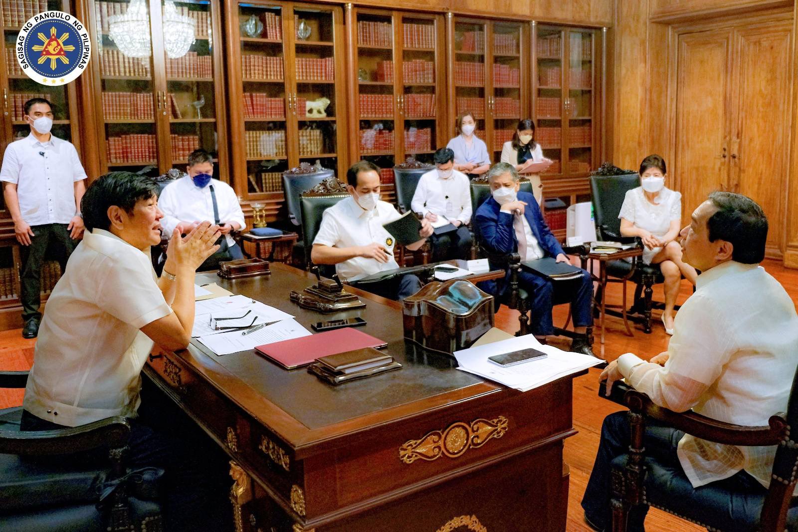 Office of the Press Secretary on Twitter "LOOK President Ferdinand R