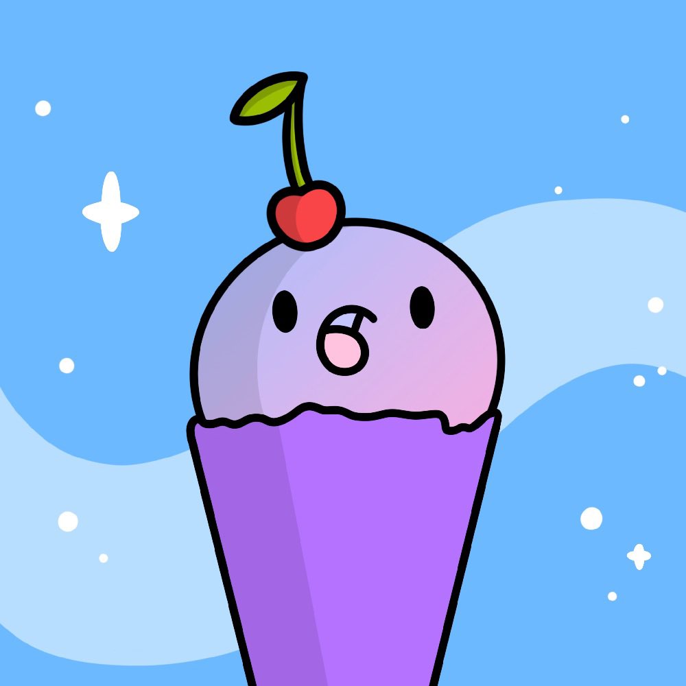 Gm Scoops Fam! ☀️

#NFT #NFTs #ETH #NFTartist #NFTartwork #NFTdrop #NFTCommunity