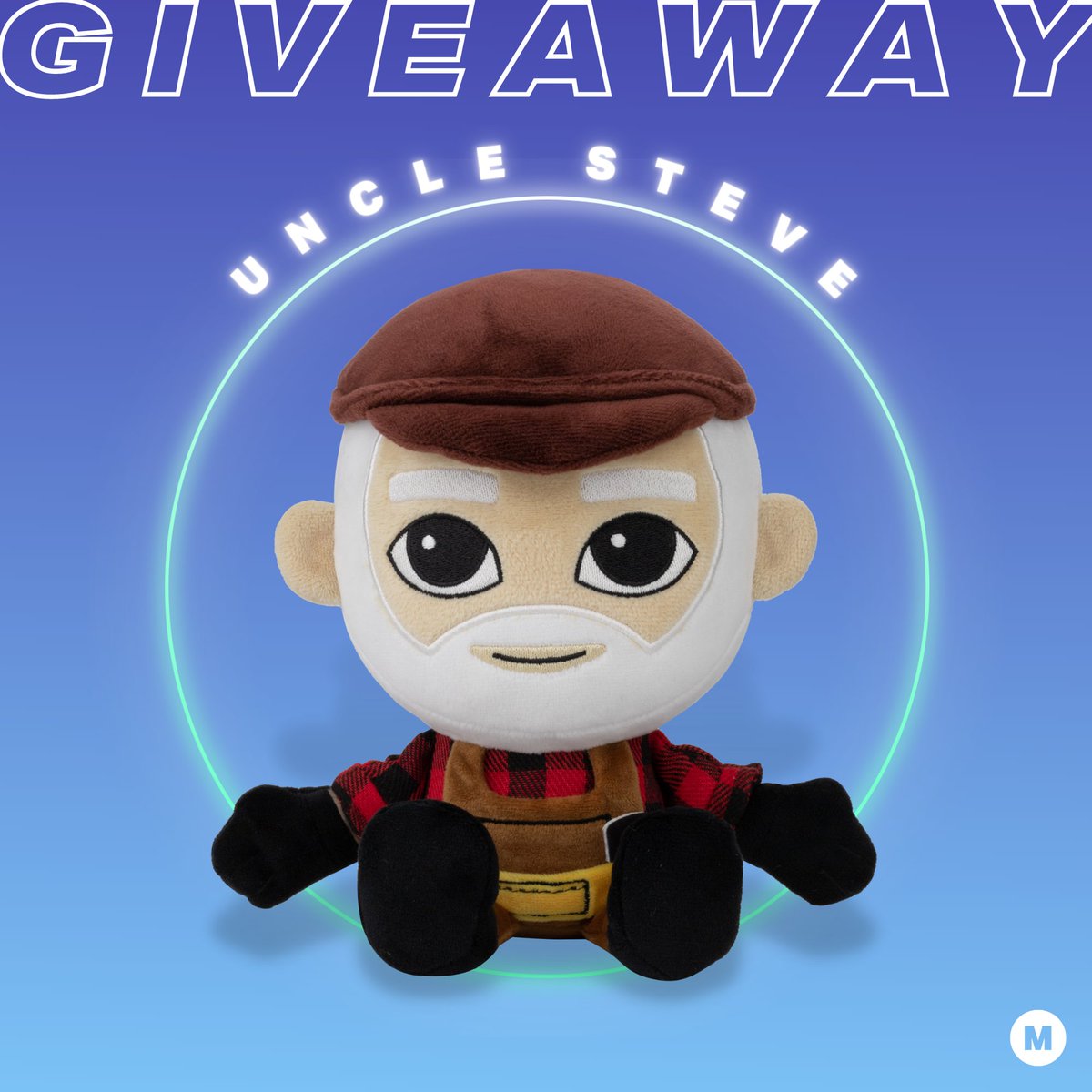 TheTenantsGame's tweet image. Hey landlords 👋

It's time for that special announcement! Which means..

It’s giveaway time! We’re giving you the chance to win an Uncle Steve Plushie🥳
How to enter? 
- Follow @Makeship and @TheTenantsGame
- Retweet this post
The contest ends July 21st at 6PM (GMT). Good luck!