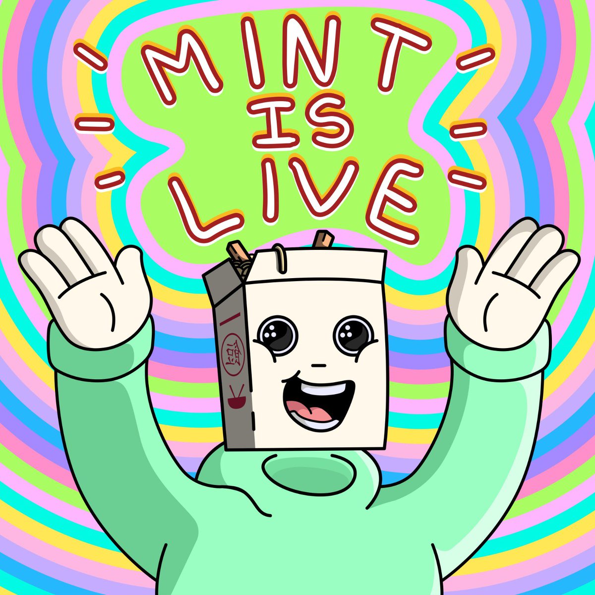 🚨MINT IS LIVE🚨

OG: 12:00pm EST (4:00pm UTC)
FOODLIST: 3:00pm EST(7:00pm UTC)
PUBLIC: 3:00pm EST - July 16th

Foodlist: 1.35 sol, up to 5 foodies 
Public: 1.5 sol, up to 5 foodies

Mint link in bio and down below 👇 

foodies.monkelabs.io