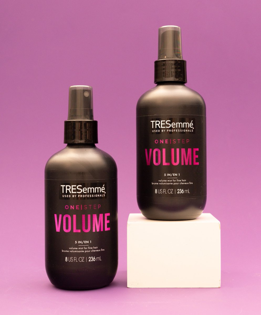 Influenster's tweet image. VOXBOX ALERT! 🚨 @TRESemme One Step 5-in-1 Stylers were designed with all hair types in mind to simplify the time between getting out of bed and out the door. 

Which 5-in-1 are you getting your hands on first? #OneStepStyler
bit.ly/2ZQdKCS