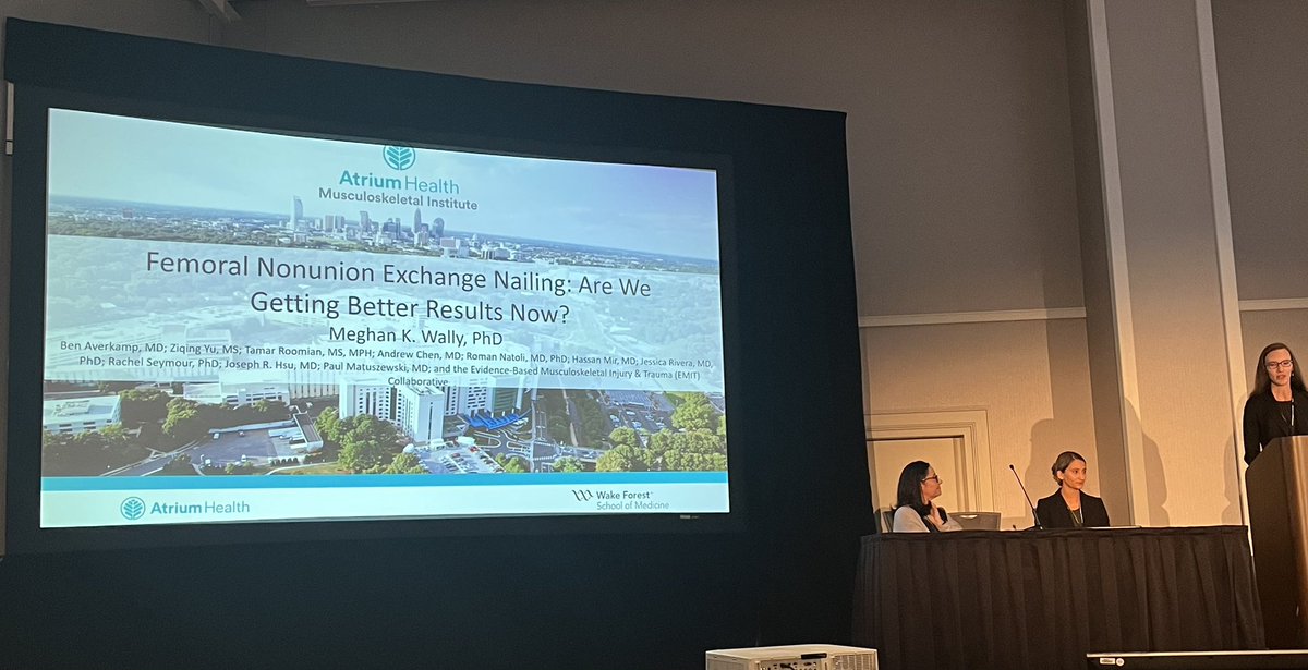 Atrium MSKI Research (CMC) tweet media