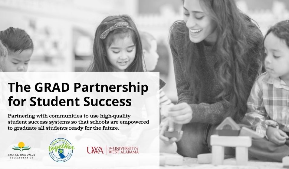 Rural Schools Collaborative (@rural_schools) on Twitter photo RSC is excited to announce our partnership with our Northern California hub through <a href="/NSTogether/">North State Together</a> and our Alabama Black Belt hub through <a href="/univwestalabama/">The University of West Alabama</a> to launch two GRAD Partnership pilot networks of participating rural schools. Read more here: bit.ly/3aKS9VC RSC is excited to announce our partnership with our Northern California hub through <a href="/NSTogether/">North State Together</a> and our Alabama Black Belt hub through <a href="/univwestalabama/">The University of West Alabama</a> to launch two GRAD Partnership pilot networks of participating rural schools. Read more here: bit.ly/3aKS9VC