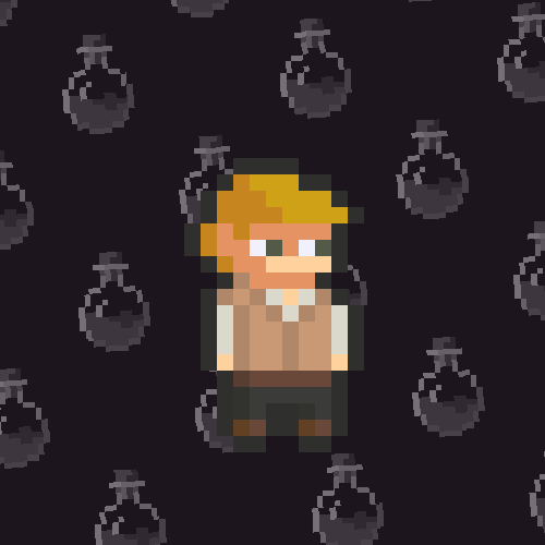 Lysander can be found running around delivering between the local businesses. When he isn’t running around, he can be found helping his father, Braden, on the farm or lingering around the General Store in an attempt to gain the affections of a decently older Harper.