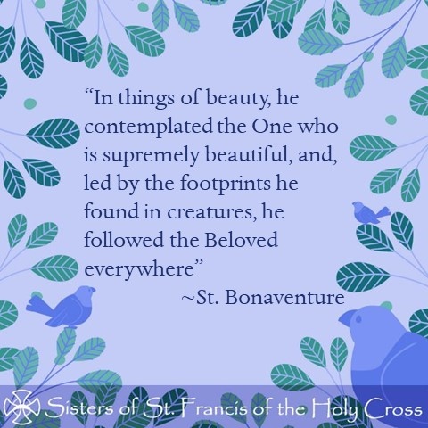 gbfranciscans's tweet photo. #Franciscan #Friday
Today we #celebrate the feast of St Bonaventure. How have you #contemplated the One in things of beauty. My first thought is a sunset over the bay of #Green #Bay. https://t.co/Xa3gfb5jgU