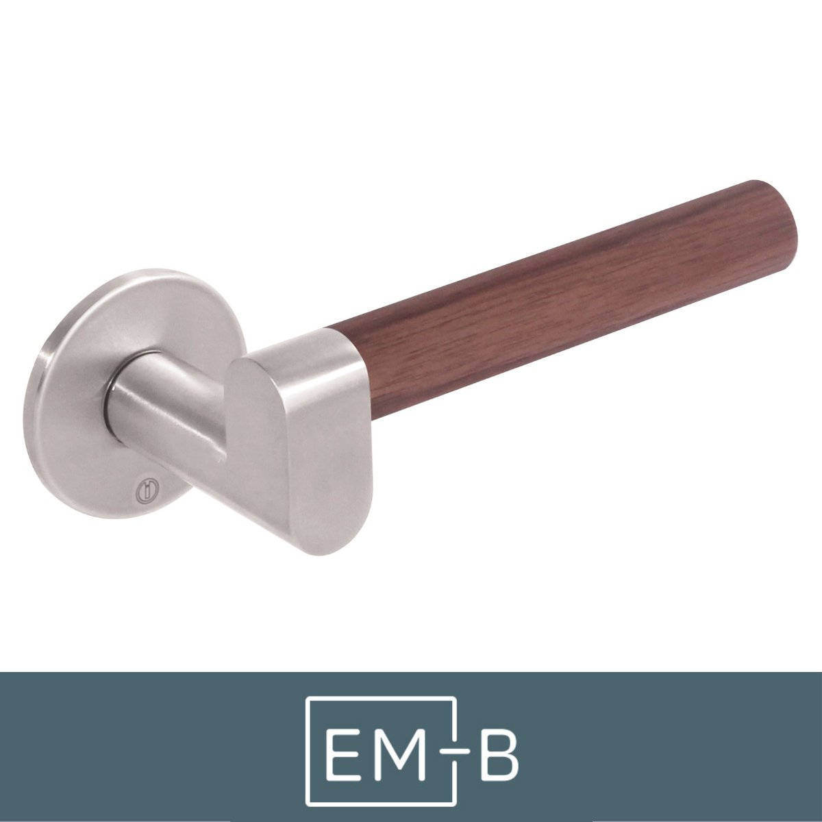 #handleoftheweek There are so many alternatives to brushed stainless. This lever from our Eco range, with its timber handle brings a touch of softness and natural design to any interior scheme.

ow.ly/s77M50JWy75
