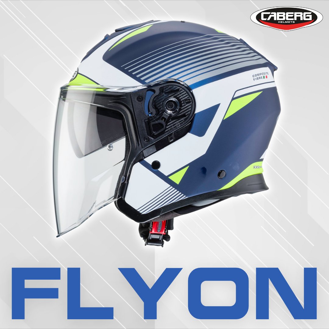 CabergHelmetsUK's tweet photo. The Flyon is our open face helmet ideal for commuting or touring.

Find out more information here: https://t.co/pAOXI3TgMg

#caberg #caberghelmets  #moto #motorcycle #biker #motociclista #motorbike #instamotorcycle #motorsport #instabike #motorcyclelife #bikelife #instamoto https://t.co/dHRa0xvU4h