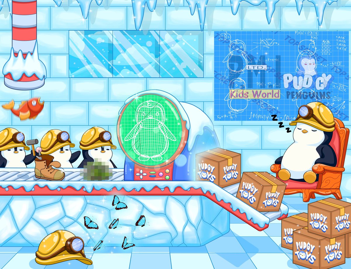 pudgypenguins tweet picture