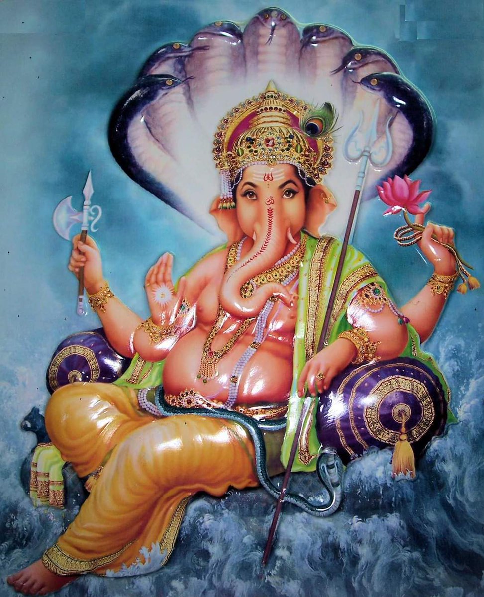 tinyjesus's tweet photo. Ganesh can get it https://t.co/GGxueJE8rS