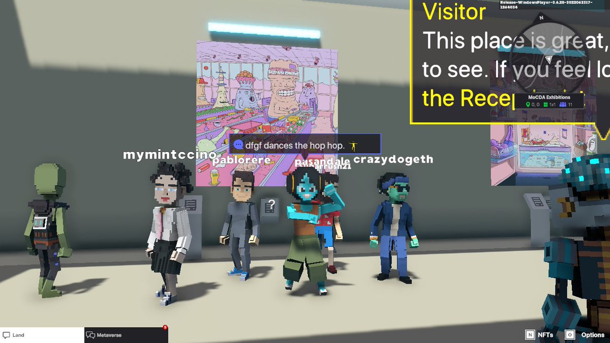 RajendCindy's tweet photo. @TheSandboxGame @SuperRare I just participated in the #TheSandbox weekly contest for a chance to win 200 mSAND! I found the art piece, check out my screenshot below!
👇 https://t.co/XDUEsakBuE
