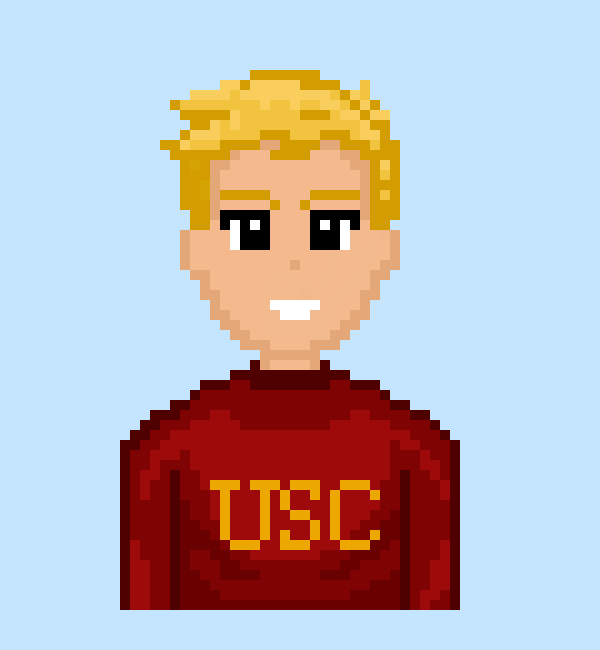 UCLA or USC? 👇

#ucla #usc #fighton #gobruins #nft #freemint #freemintnft #nftgiveaway #nftgiveaways #nftcommunity #nftdrops