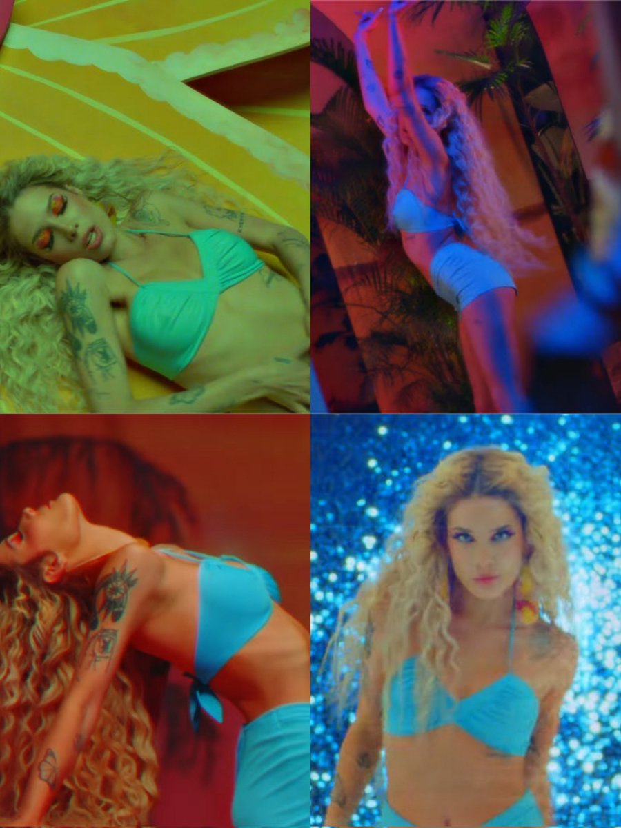 halseyfeeds's tweet photo. halsey living her hot girl summer era https://t.co/l0oNgb4iHm