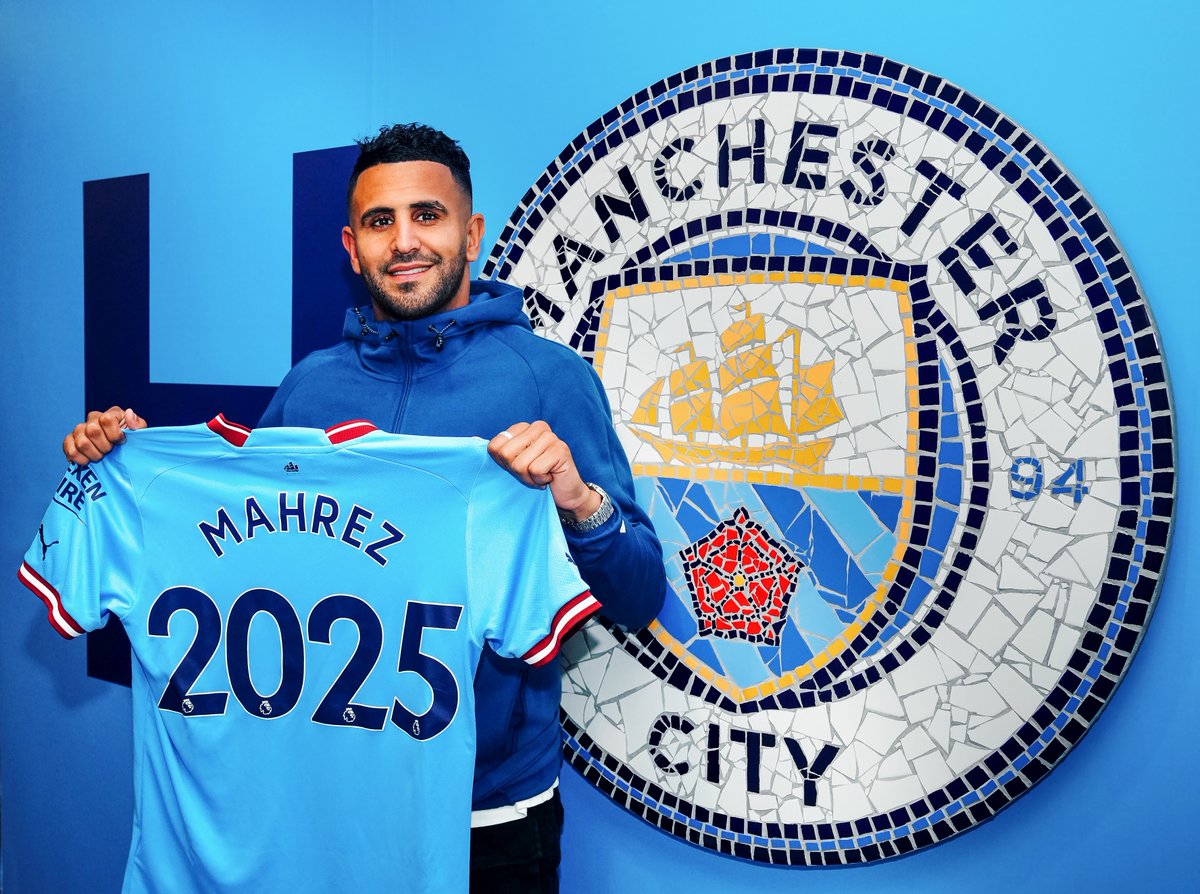 🤩 <a href="/Mahrez22/">Riyad Mahrez</a> 🤩

#ManCity