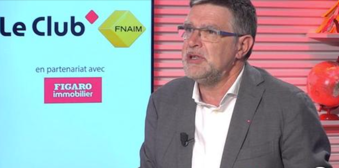 🎙 En partenariat ac <a href="/Le_Figaro_Immo/">Figaro Immobilier</a>, <a href="/jmtorrollion/">Jean-Marc Torrollion</a> était l’invité d’<a href="/OlivierMarin1/">Olivier Marin</a> pr le #clubimmo FNAIM.
✔️Ils sont revenus sur les différents enjeux du secteur de l’#immobilier dans un contexte économiQ et géopolitiQ + qu’incertain. 
👉L'itw en vidéo : bit.ly/3PguTxB