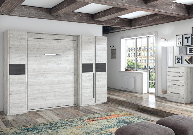 MacAmbients's tweet photo. Problemes d'espai a casa? A Mac tenim la solució més elegant i funcional que t'ajudarà a aprofitar al màxim cada metre que disposis a la teva habitació. Com el nostre llit abatible OSLO-46.😉 https://t.co/yWoODNtmtS
